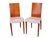 Philippe Starck for Kartell "Miss Trip" Side Dining Chairs in Light Gray - A Pair For Sale In Chicago - Image 6 of 9