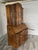 Baroque Double Curved Barok Tabernakel Secretaire, German, 1750 For Sale - Image 3 of 18