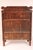 Early 19th Century American Empire Cherry Wood Chest of Drawers For Sale - Image 12 of 13