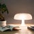 Artemide Nessino' Table Lamp by Giancarlo Mattioli for Artemide in White For Sale - Image 4 of 12