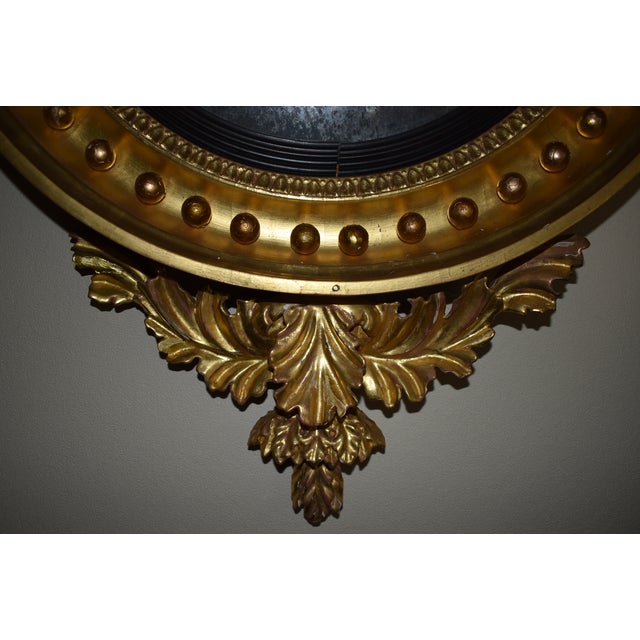 Girandole Mirror, Circa 1800 For Sale - Image 11 of 13