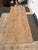 20th Century French Oak Monestary Table For Sale - Image 10 of 14