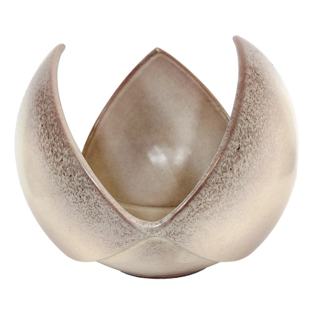 Postmodern Glazed Ceramic Decorative Item attributed to Giovanni Bertoncello, Italy, 1970s For Sale