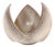 Postmodern Glazed Ceramic Decorative Item attributed to Giovanni Bertoncello, Italy, 1970s For Sale