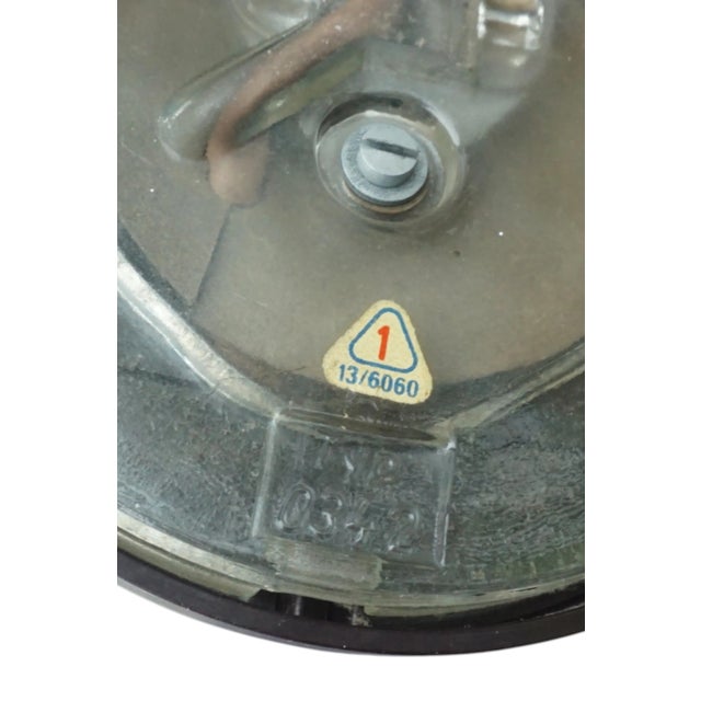 Bauhaus Vintage Bauhaus Lamp Modell 0342 by H. Bredendieck for Leipziger Leuchtenbau, 1950s For Sale - Image 3 of 16