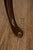 Ethan Allen Georgian Court Cherry Cheval Floor Mirror For Sale - Image 10 of 18
