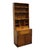 Whitney Furniture Solid Hard Rock Maple Early American 32" Secretary Desk 7493 For Sale - Image 4 of 18
