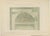 Alexandre M. Raymond, Green Mosque Bursa Window Arch Ornament, 1924, Paper For Sale - Image 9 of 9