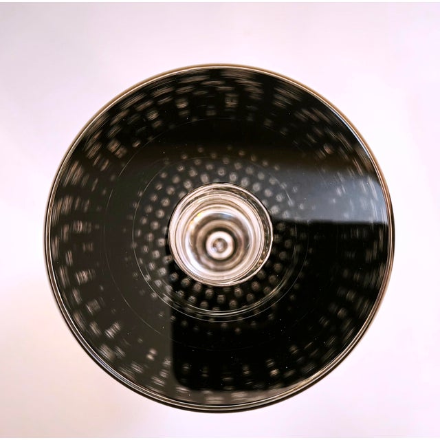 Art Glass Vase and Cone Sculpture by Pavel Havelka for Princ, 1990s, Set of 2 For Sale - Image 10 of 18