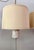 1970s Hollywood Regency Faux Bamboo Pendant Lighting - a Pair For Sale - Image 4 of 10