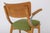 Beige Vintage German Armchair in Beech, 1950s For Sale - Image 8 of 10