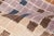 Modern Multi-Color POOL Tile Geometric Design Rug by Doris Leslie Blau For Sale - Image 4 of 8
