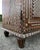 Superb 19th Century Anglo-Indian Rosewood Cabinet, Intricate Ebony Inlay For Sale In Miami - Image 6 of 18