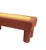 Omera Bench in Beech by Popus Editions For Sale - Image 4 of 6