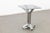 Vintage Space Age Side Table, 1970s, in Flawless conditions. Designed 1970 to 1979