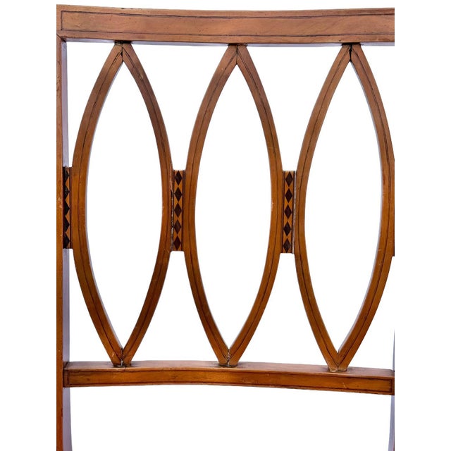 Jugendstil Chairs attributed to Bruno Paul, Germany, 1900s, Set of 2 For Sale - Image 12 of 18