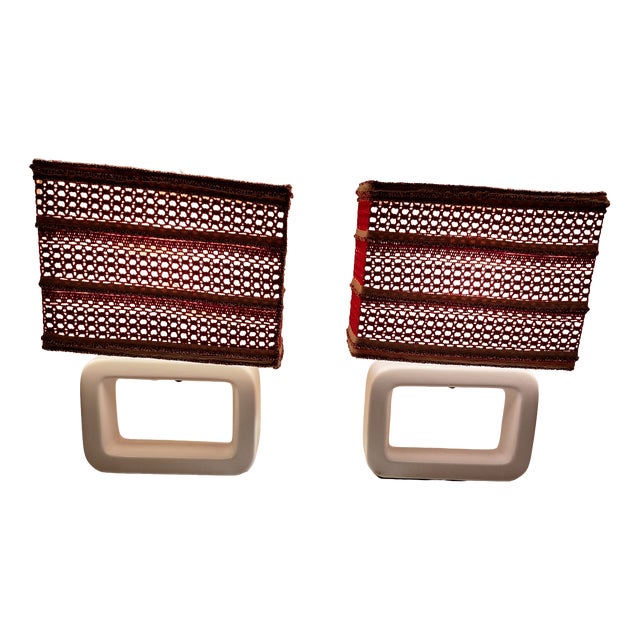 Vintage Honsel Table Lamps from Lamplove, 2005, Set of 2 For Sale