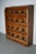 Large Dutch Beech Haberdashery Shop Cabinet, 1920s-1930s For Sale - Image 17 of 18