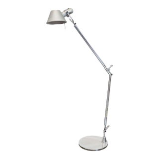 Artemide Tolomeo Adjustable Reading Floor Lamp For Sale