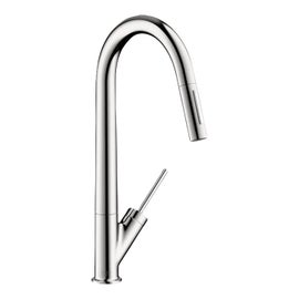 Example of Deck-Mounted Kitchen Faucets