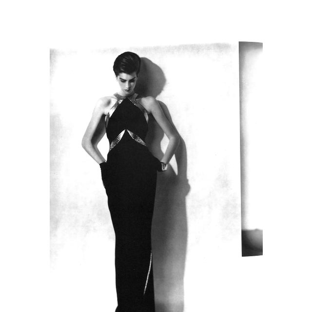 CULLERTON, Brenda [132] pp. Harry N. Abrams 1995 14 3/8" x 10 5/8 Fashion monograph on this iconic American designer...