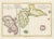 Map of Martinique by Bonne, 1788 For Sale - Image 10 of 10