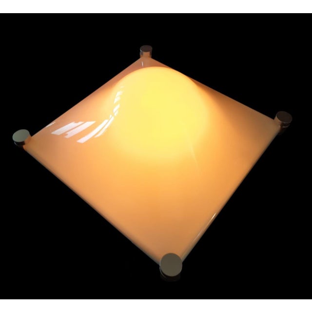 Bolla Wall or Ceiling Lamp by Elio Martinelli for Martinelli Luce, 1970s, 1960s For Sale - Image 13 of 18