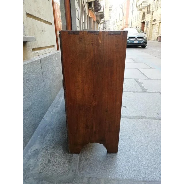 Rustic Library in Wood, 1890s For Sale - Image 10 of 12