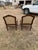 Large 19th Century French Louis XV Solid Walnut Bergere Chair or Armchair- A Pair For Sale - Image 14 of 18