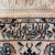 Hand-Knotted Middle Eastern Nain Rug in Wool & Silk For Sale - Image 4 of 6