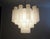 Vintage Murano Glass Tube Pendant Light, 1990s For Sale - Image 4 of 13