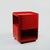 Red Square Components Storage Unit by Anna Castelli Ferrieri for Kartell, 1960s For Sale - Image 17 of 17