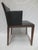 Wood Walter Knoll Andoo Side Armchair (New) For Sale - Image 7 of 8