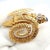 Late 20th Century Rare Ilias Lalaounis Yellow Gold Ram Ares Diamond Ruby Sapphire Large Brooch For Sale - Image 13 of 14