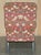Modern Strawberry Thief Fabric Library Lounge Chair from William Morris For Sale - Image 18 of 18
