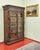 Neo-Renaissance Oak Bookcase For Sale - Image 9 of 11