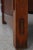 Wood Stickley Mission Cherry Morris Chair & Ottoman For Sale - Image 7 of 18