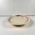 Cream Pedestal Serving Plate from Longwy, 1890s For Sale - Image 8 of 8