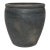 Chinese Black Clay Vessel, C. 1900 For Sale