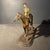 Equestrian Horse Jockey Statue in Polychrome, 1890s For Sale - Image 5 of 14