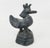 Vintage Six Graduated Opium Weights - Antique Asian - Burma - Bronze - Hintha Bird Duck For Sale In Los Angeles - Image 6 of 18