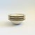 Mid 20th Century Vintage Ruffled Rim Ceramic Bowls by Syracuse China Usa - Set of 4 For Sale - Image 5 of 12