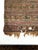 15th Century & Earlier Framed Large Pre-Columbian Woven Textile Fragment from Chimu Chancay Culture For Sale - Image 5 of 16