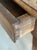 Brown Antique Spanish Accent Table For Sale - Image 8 of 9