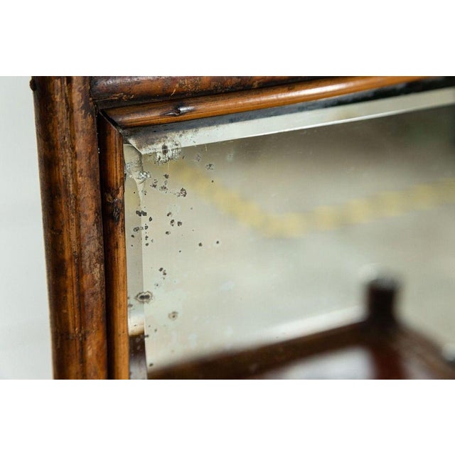 English Bamboo Etagere, 1870s For Sale - Image 9 of 17