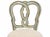 Country French Counter Stools — Set of Four Elegant Country French–style counter stools featuring beautifully sculpted...