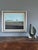 Mid-Century Modern 1959 Mid-Century Modern 'Quiet Fields' Vintage Swedish Landscape Oil Painting, Framed For Sale - Image 3 of 11