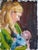 First Love by Clyde Steadman | Oil on panel Mother holding a baby in a tender embrace. For Sale