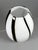 Mid-Century Modern Vintage Glass Table Lamp by Volux, Italy, 1980s For Sale - Image 3 of 16