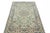 Hand-Knotted Oriental Rug in Silk For Sale - Image 4 of 13